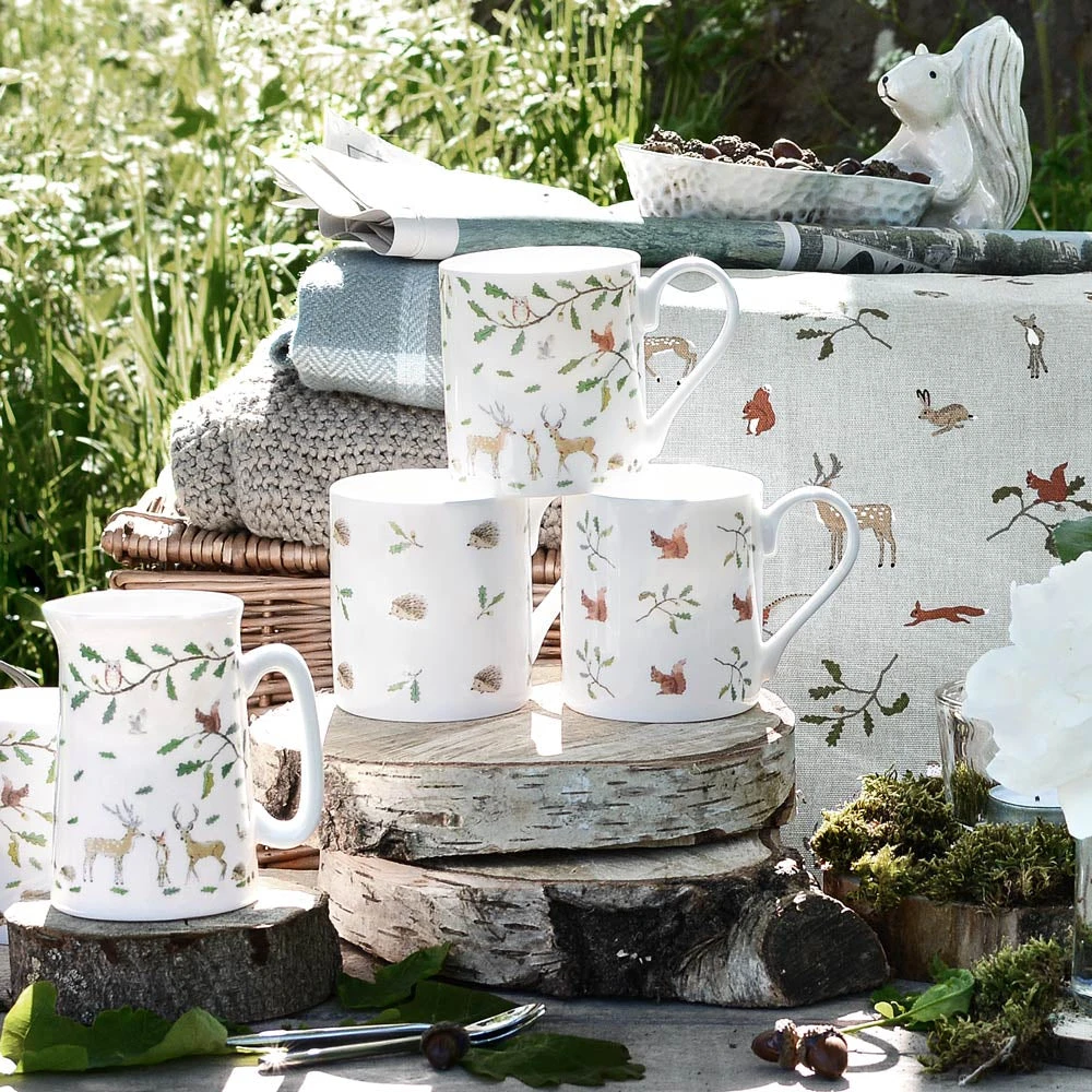 Squirrel Mug - Image 3